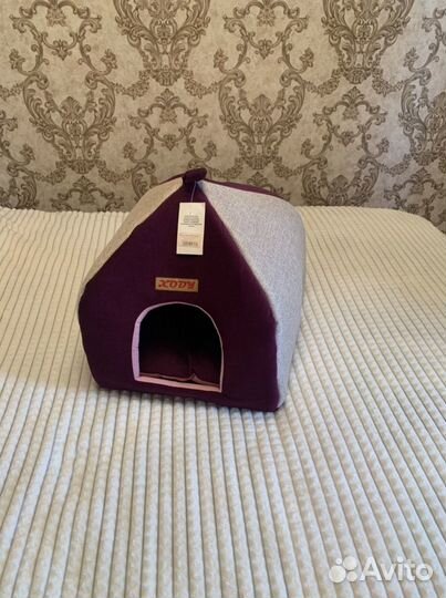 Домик для кошки