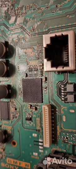 1-894-595-11 плата main