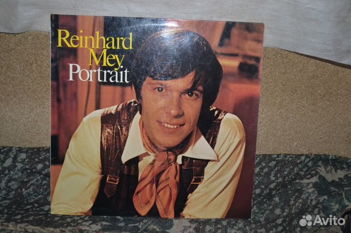 Reinhard Mey/Portrait