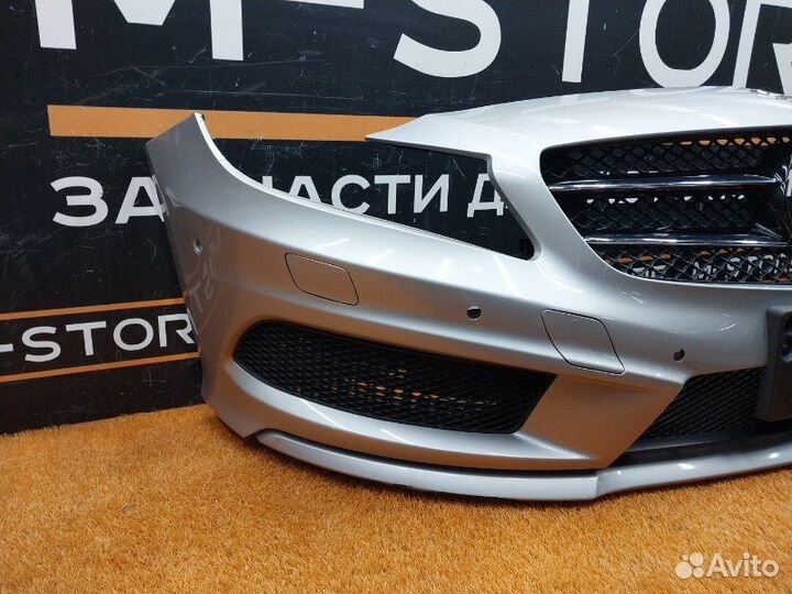 Бампер передний Mercedes-Benz A-Class W176 270.910