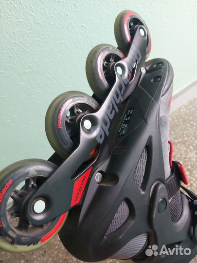 Роликовые коньки rollerblade sirio 84