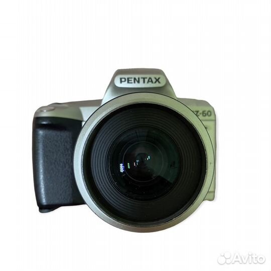 Пленочный фотоаппарат