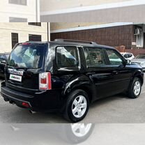 Honda Pilot 3.5 AT, 2008, 191 000 км, с пробегом, цена 1 470 000 руб.