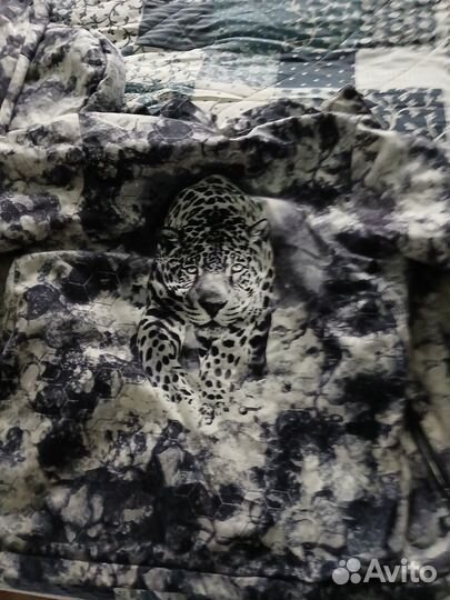 Зимний костюм