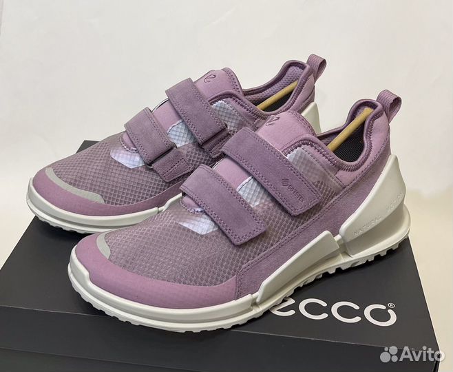 37/39/40 Кроссовки Ecco