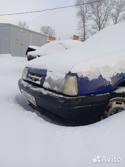 Фара в сборе Иж 2126 Ода левая с Поворотником