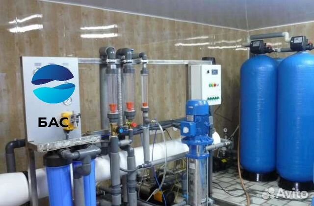 Водоподготовка/Фильтр для воды