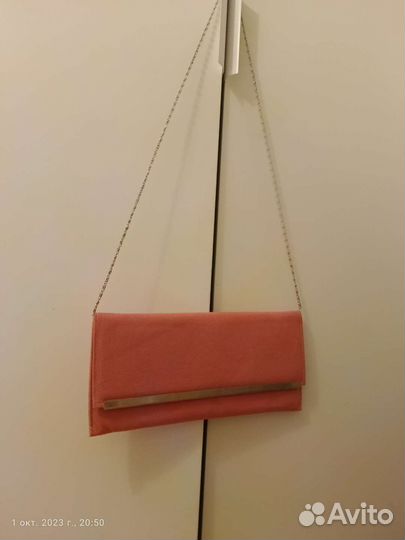 Сумка клатч