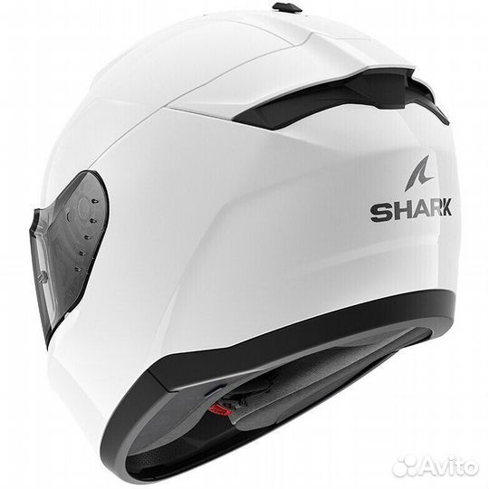 Shark ridill 2 blank Full Face Motorcycle Мотошлем