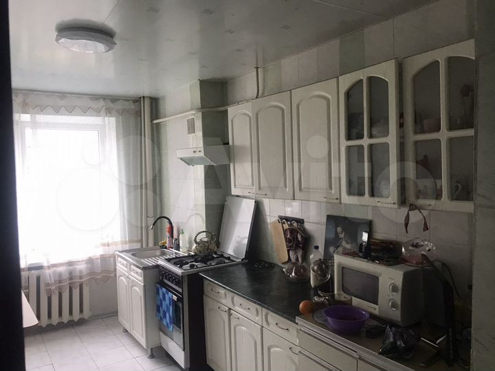 2-к. квартира, 57 м², 3/4 эт.