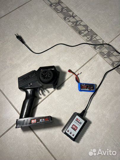 Аккумулятор 1500 mAh 7.4 V