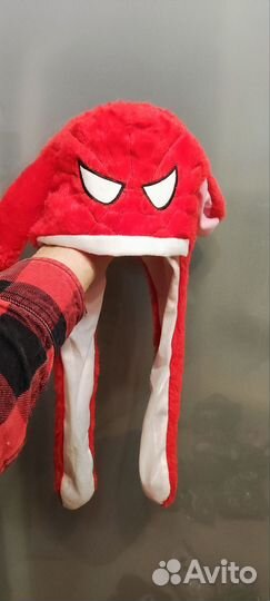 Шапки с двигающимися ушами
