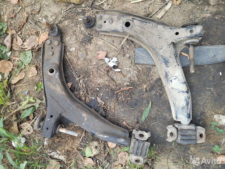 Рычаг chevrolet lanos