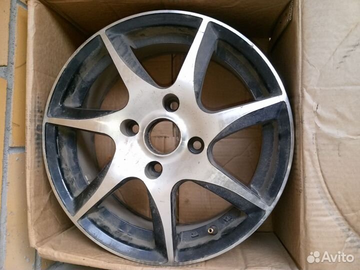 Колёса Daewoo Gentra