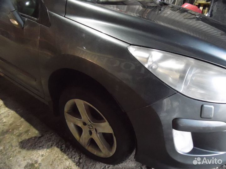 Авто в разбор Пежо 308