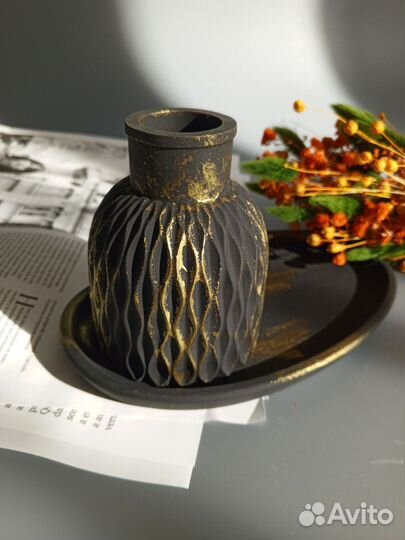 Набор к 8 марта, набор подарочный из гипса