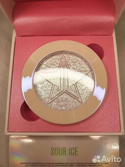 Хайлайтер Jeffree Star Extreme Frost