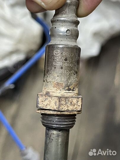 Кислородный датчик Mazda cx 5 2,0