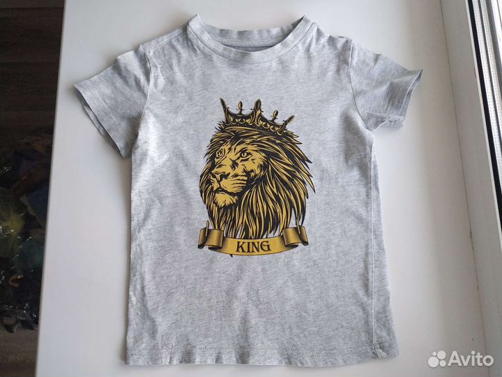 Наклейка на футболку, на одежду