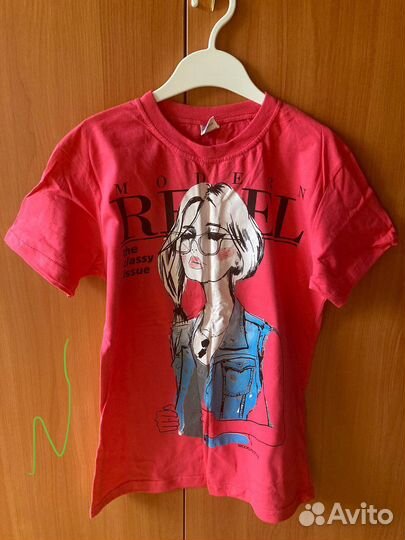 Одежда на девочку подростка новые