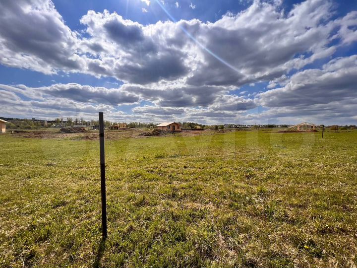 Участок 6,3 сот. (ИЖС)