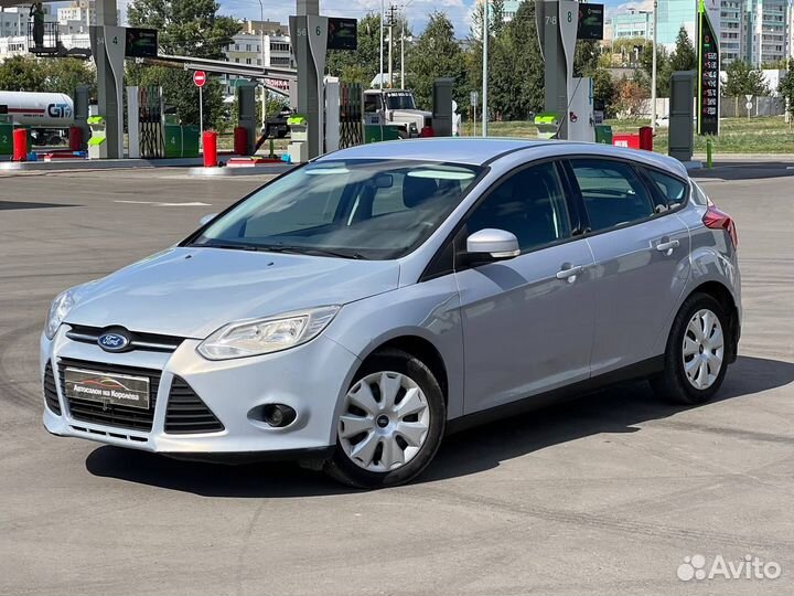 Ford Focus 1.6 МТ, 2012, 85 916 км