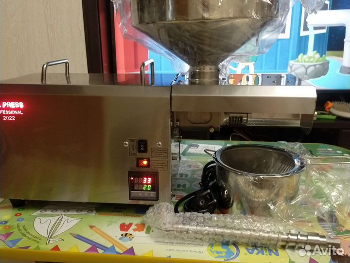 Маслопресс