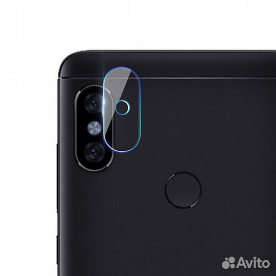 Защитные стёкла для камеры Xiaomi