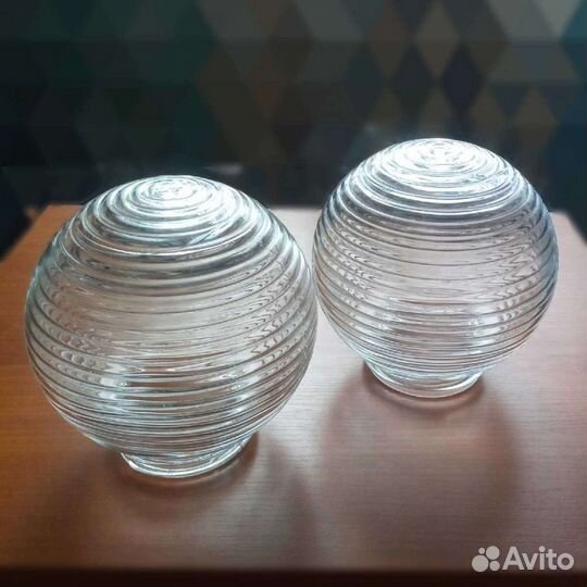 Светильники и плафоны стекло