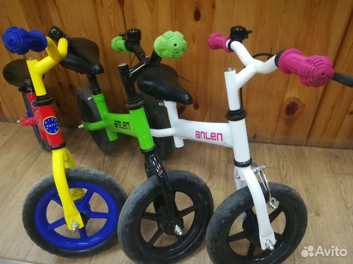 Беговел Anlen