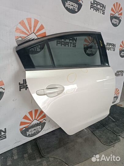Дверь задняя правая Mazda Mazda6