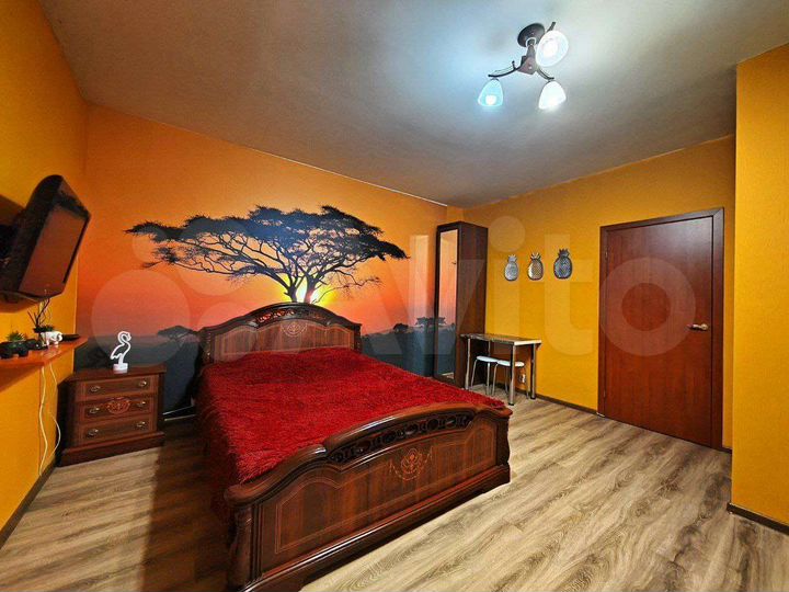 Квартира-студия, 30 м², 1/17 эт.