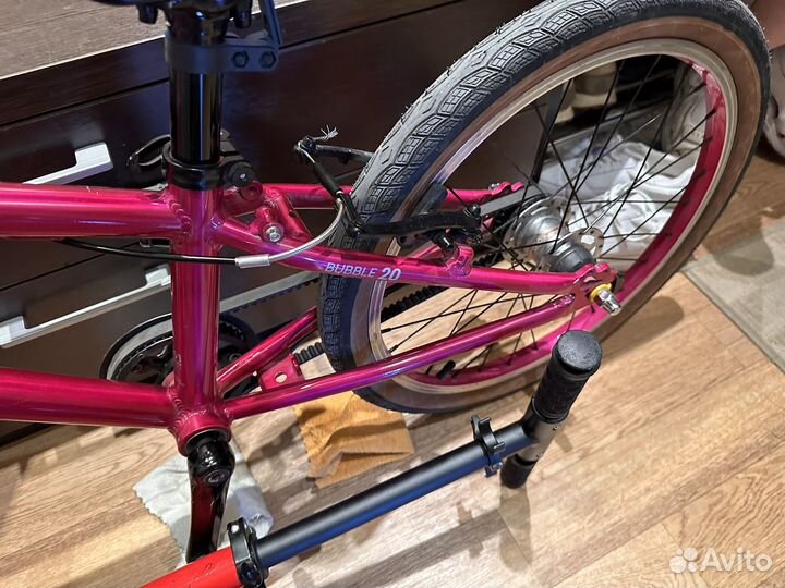 Велосипед shulz