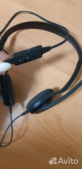 Наушники с микрофоном для пк