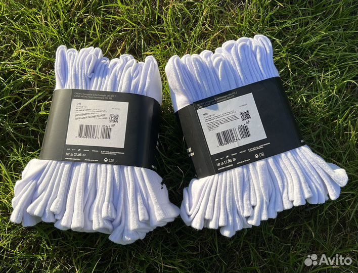 Носки nike everyday 10 пар