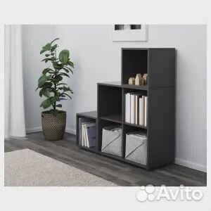 Pudda пудда Корзина, 28x28x23 см IKEA