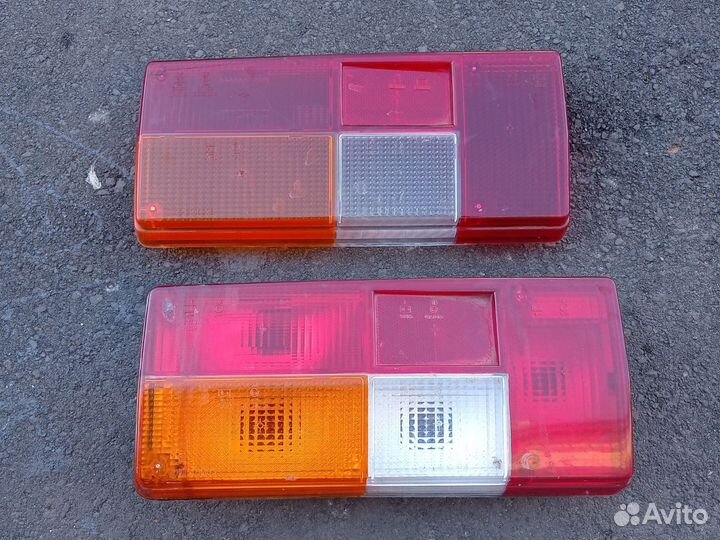 Фара задняя левая ваз 2105