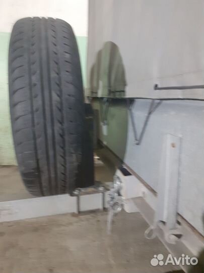 Прицепы для легковых автомобилей