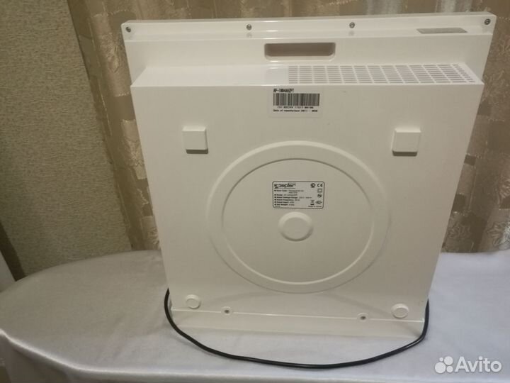 Очиститель воздуха Цептор