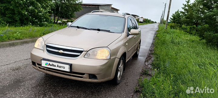 Chevrolet Lacetti 1.6 МТ, 2008, 300 000 км