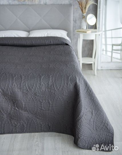 Покрывало двухстороннее 225х250