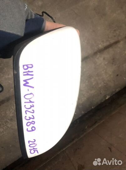 Боковое зеркало(ухо) Nissan Dayz