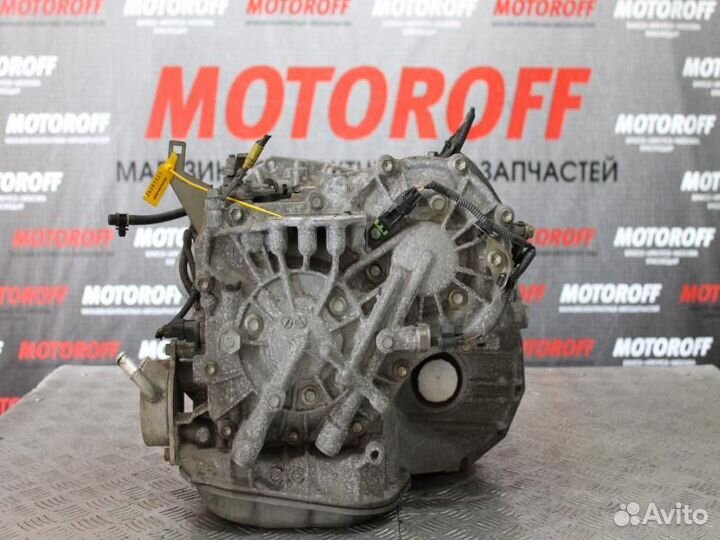 Автомат Рактис 1NZ-FE NCP100 (K210) вариатор А321