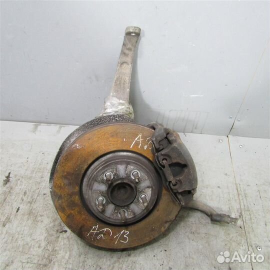 Кулак поворотный передний левый jaguar XF 2007-20