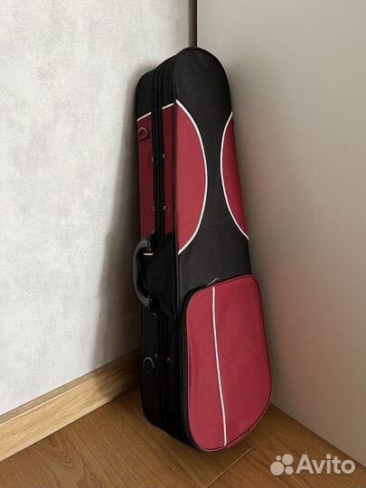 Футляр/чехол для скрипки 1/2 brahner