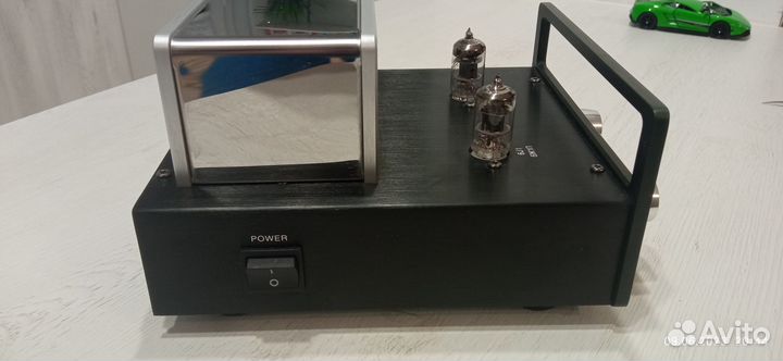 Ламповый усилитель для наушников yaqin PH-5L