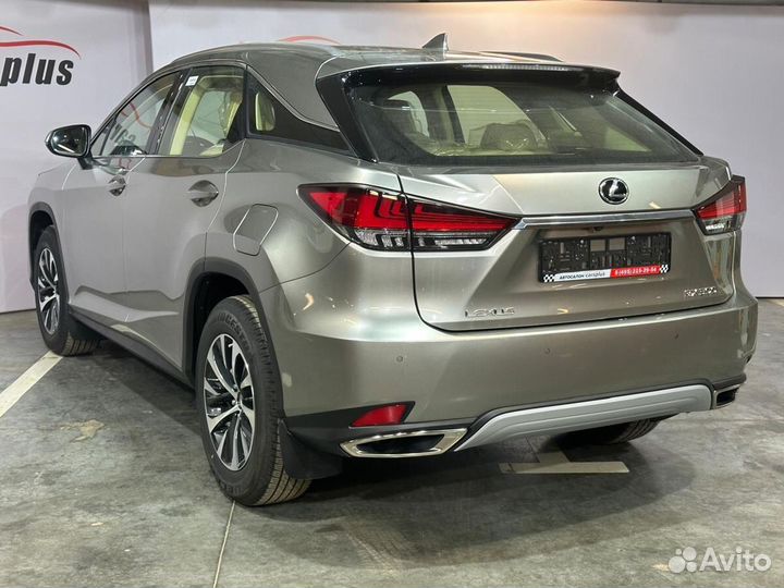 Lexus RX 2.0 AT, 2022, 40 км