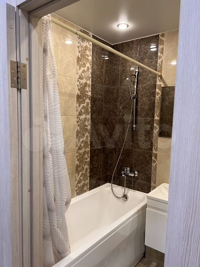 2-к. квартира, 57 м², 22/23 эт.