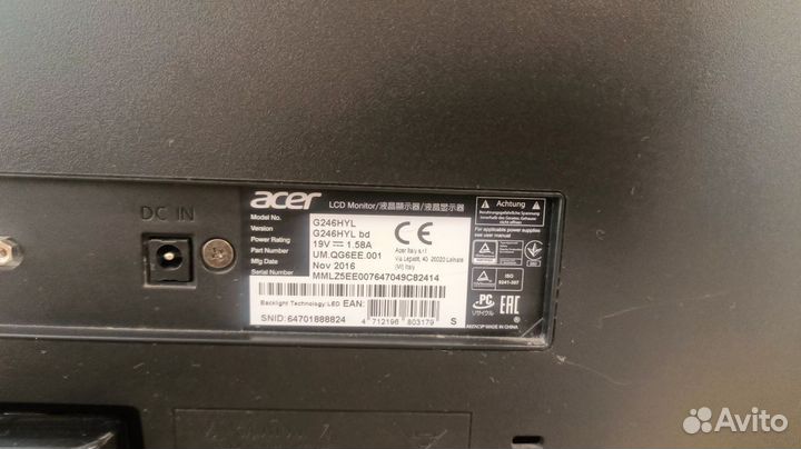 Игровой пк ryzen 5 3500x, MSI rx 5600xt