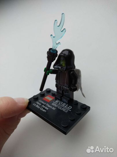 Лего кастом